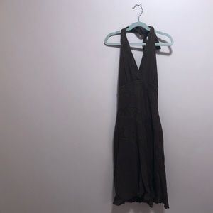 L A B E L L E halter dress